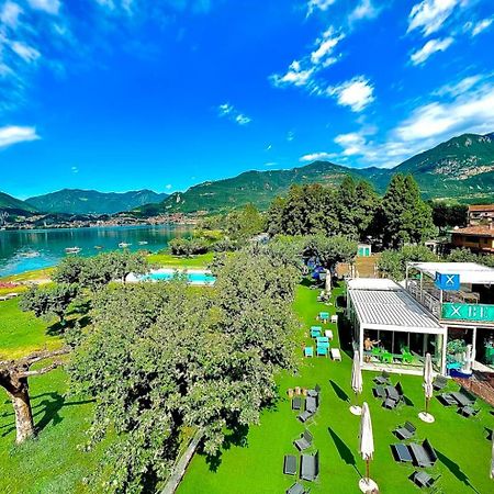 Riso E Latte Casa Vacanze Pisogne Exterior foto