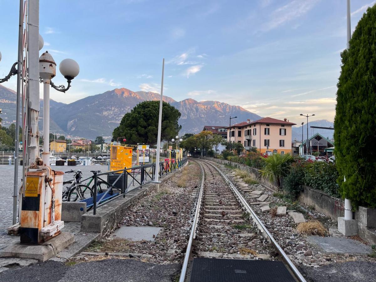 Riso E Latte Casa Vacanze Pisogne Exterior foto