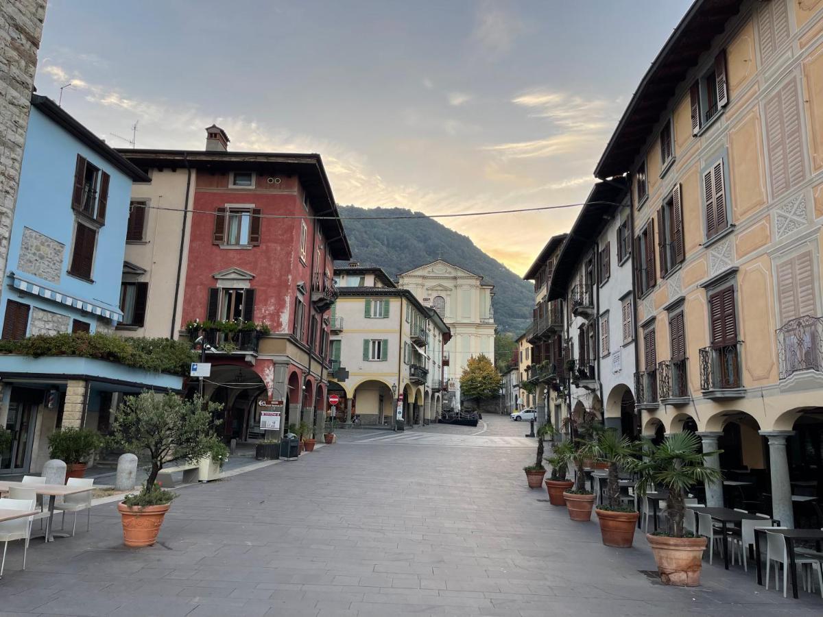 Riso E Latte Casa Vacanze Pisogne Exterior foto