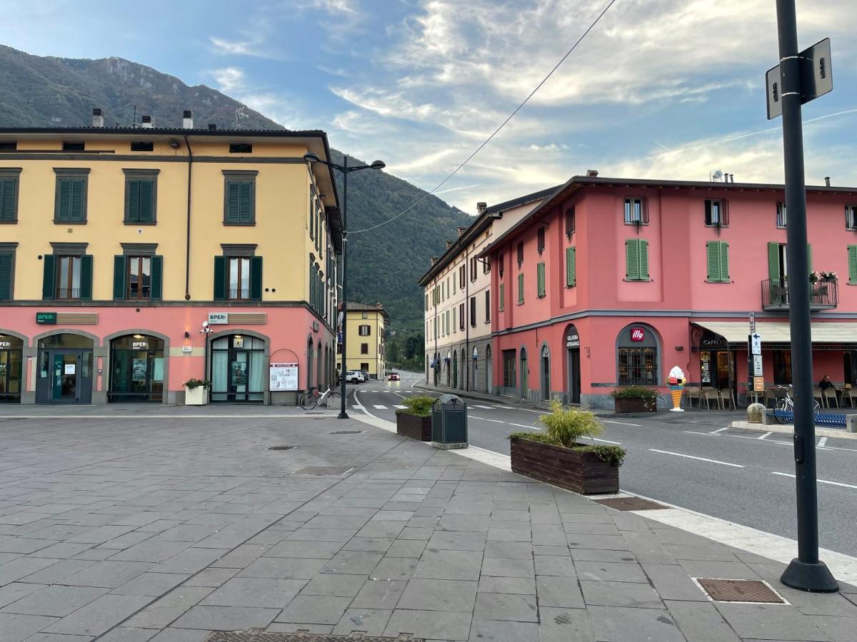 Riso E Latte Casa Vacanze Pisogne Exterior foto