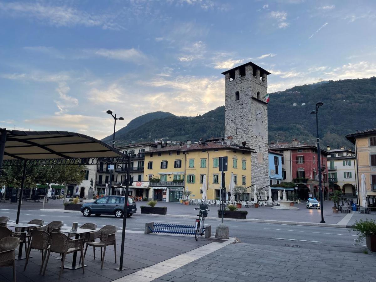 Riso E Latte Casa Vacanze Pisogne Exterior foto
