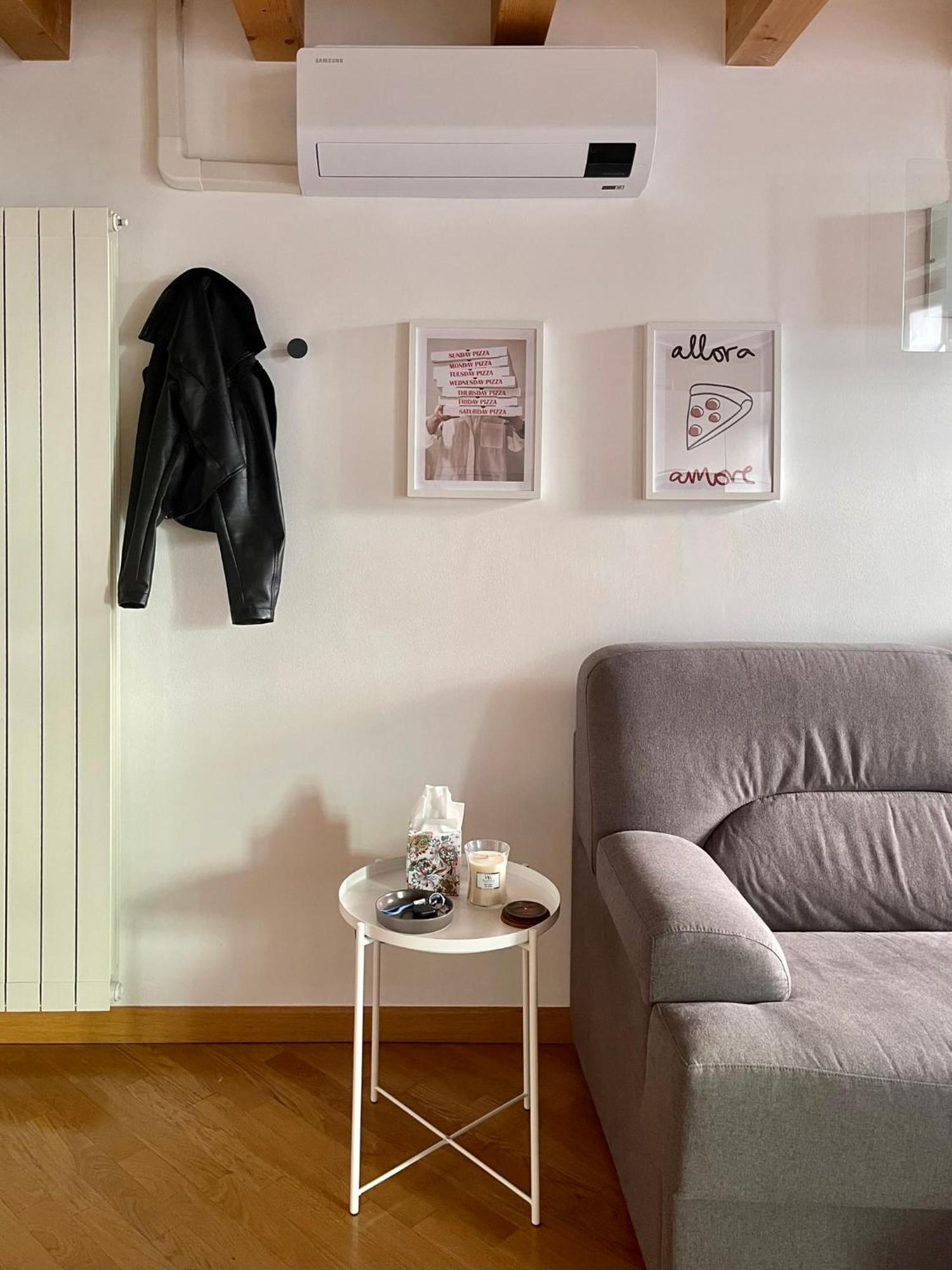 Riso E Latte Casa Vacanze Pisogne Exterior foto