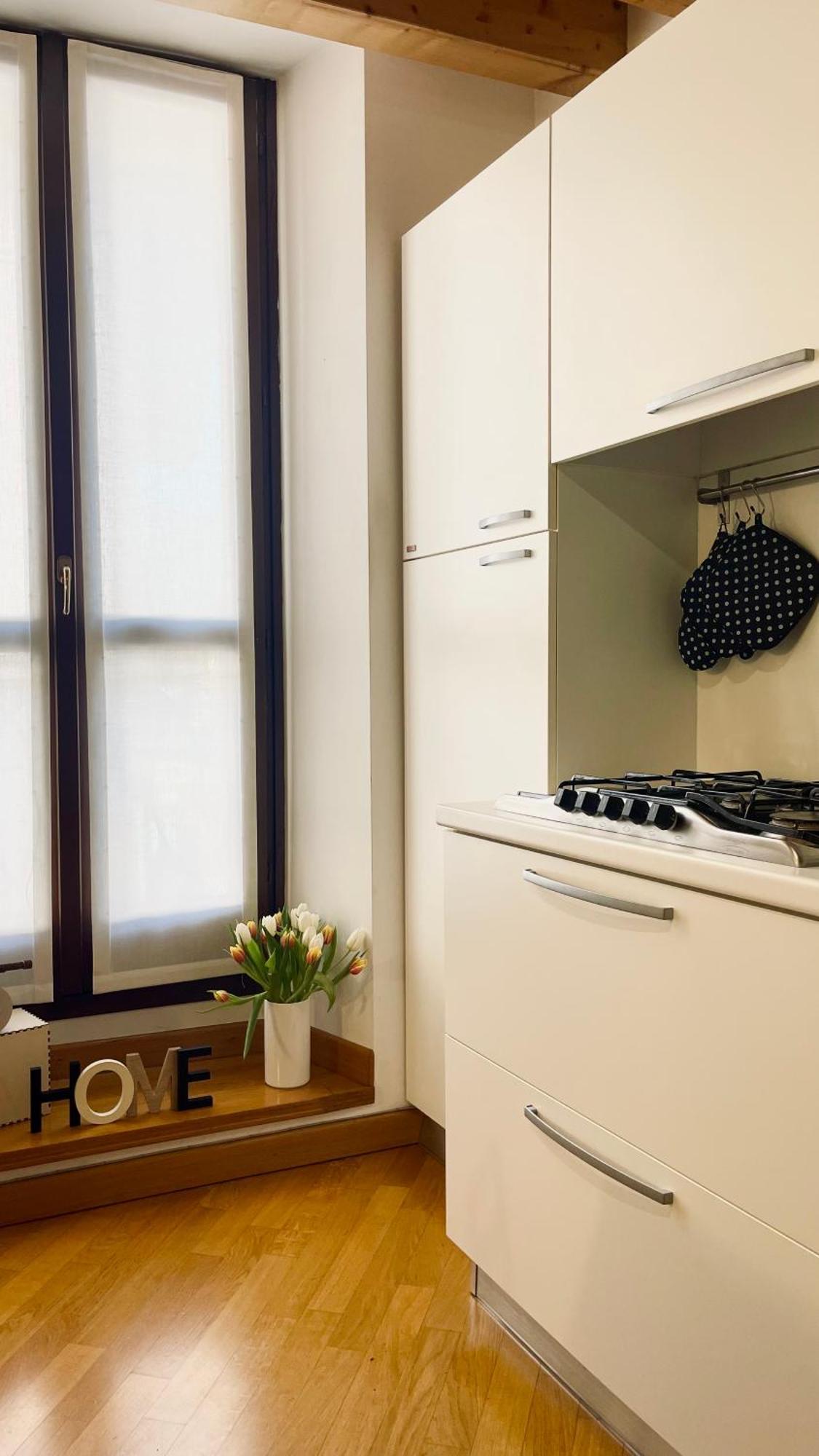 Riso E Latte Casa Vacanze Pisogne Exterior foto